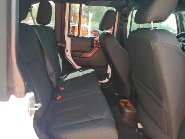 1C4BJWDG2HL565909 - 2017 JEEP WRANGLER U SPORT WHITE photo 11