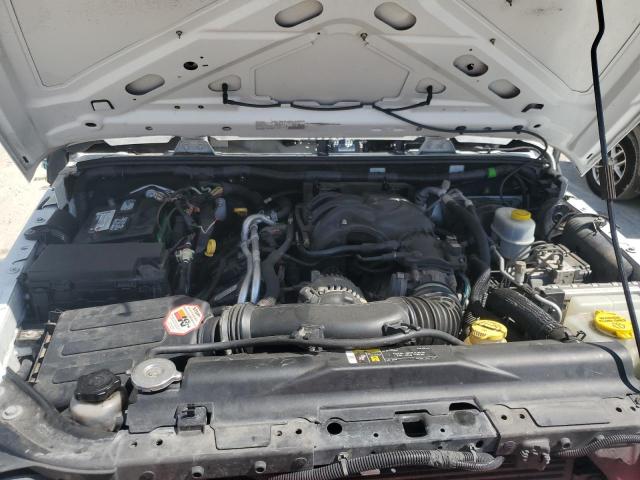 1C4BJWDG2HL565909 - 2017 JEEP WRANGLER U SPORT WHITE photo 12