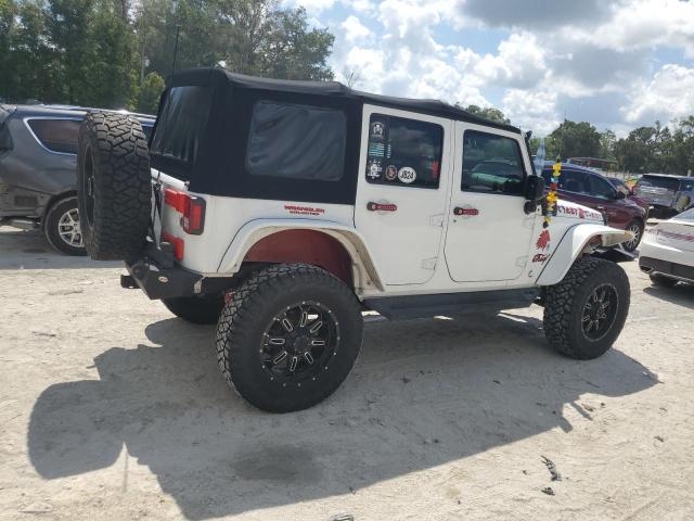 1C4BJWDG2HL565909 - 2017 JEEP WRANGLER U SPORT WHITE photo 3