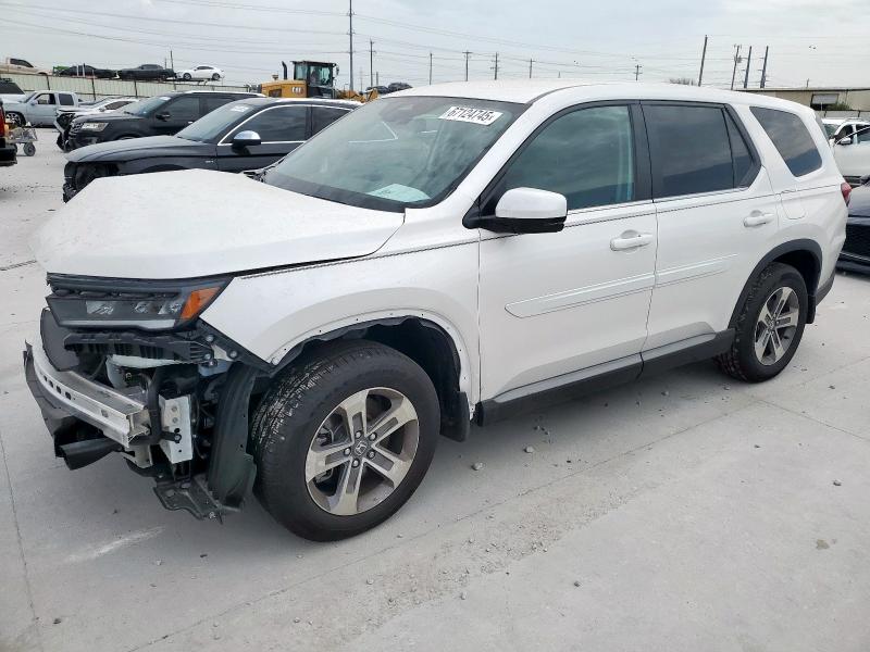 2025 HONDA PILOT EXL, 