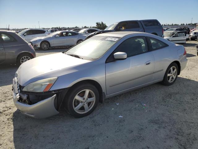 1HGCM72673A015168 - 2003 HONDA ACCORD EX SILVER photo 1