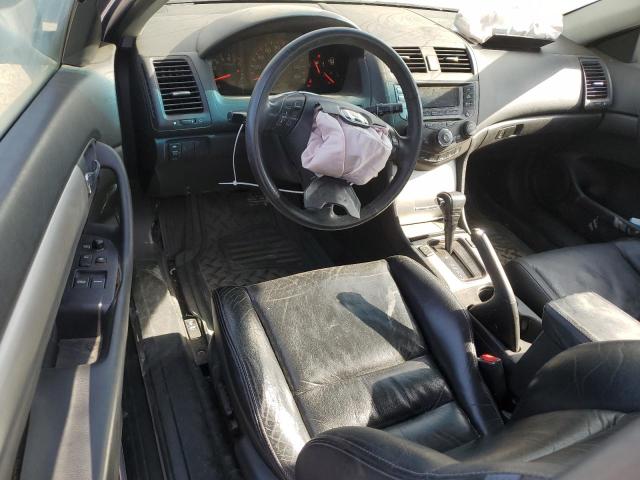 1HGCM72673A015168 - 2003 HONDA ACCORD EX SILVER photo 8