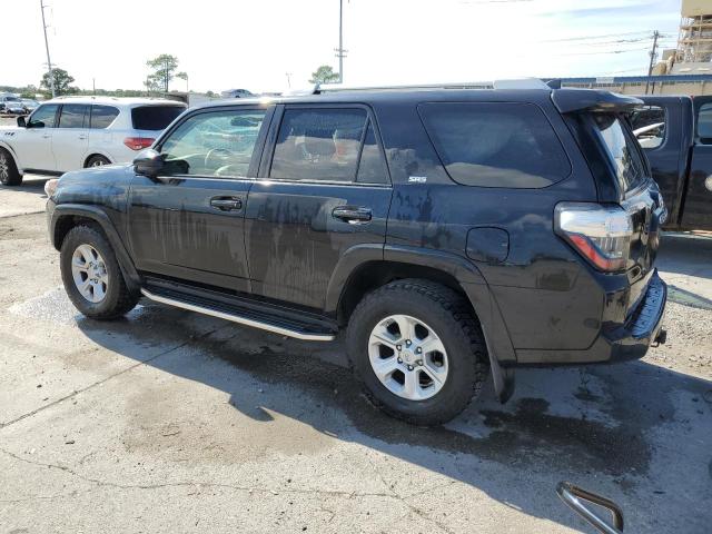 JTEZU5JR6H5161338 - 2017 TOYOTA 4RUNNER SR5 BLACK photo 2