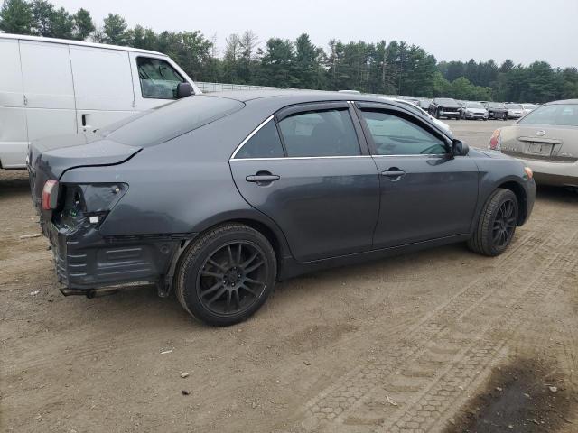 4T1BE46K69U797849 - 2009 TOYOTA CAMRY BASE გრაფიტი ფოტო 3