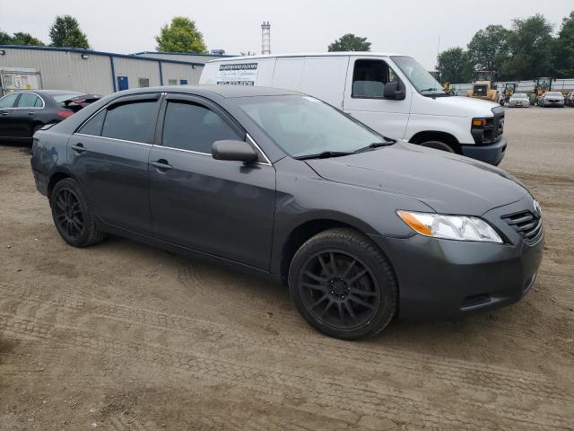 4T1BE46K69U797849 - 2009 TOYOTA CAMRY BASE გრაფიტი ფოტო 4