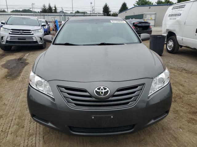 4T1BE46K69U797849 - 2009 TOYOTA CAMRY BASE გრაფიტი ფოტო 5