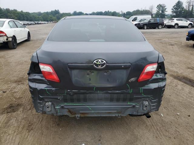 4T1BE46K69U797849 - 2009 TOYOTA CAMRY BASE გრაფიტი ფოტო 6