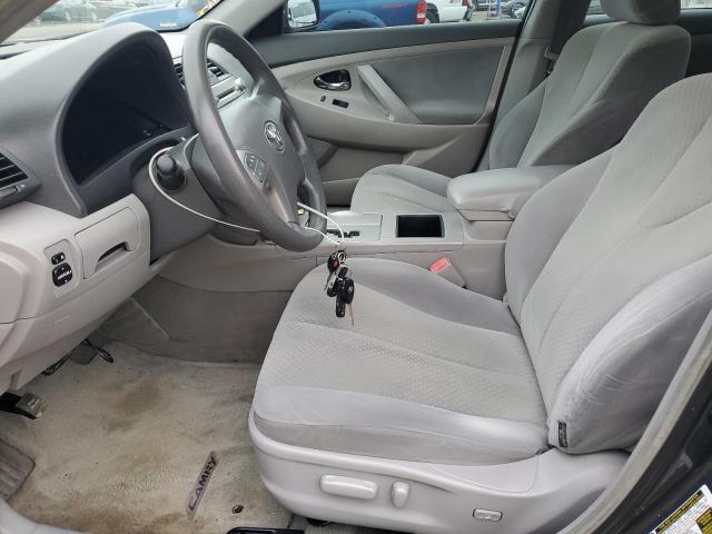 4T1BE46K69U797849 - 2009 TOYOTA CAMRY BASE გრაფიტი ფოტო 7