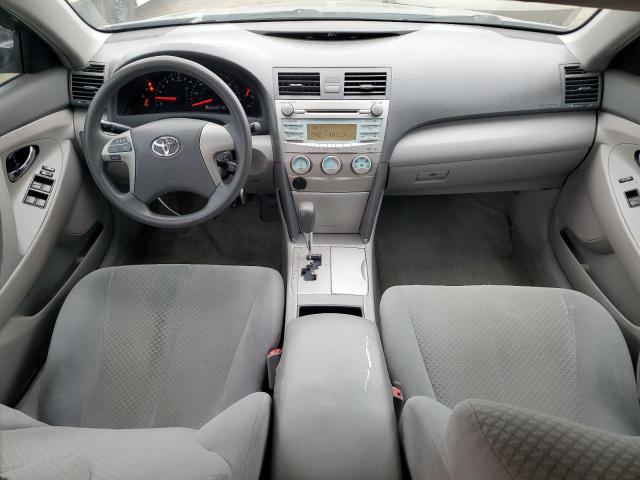 4T1BE46K69U797849 - 2009 TOYOTA CAMRY BASE გრაფიტი ფოტო 8