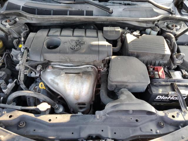4T4BF3EK1BR143233 - 2011 TOYOTA CAMRY BASE Qara foto 11