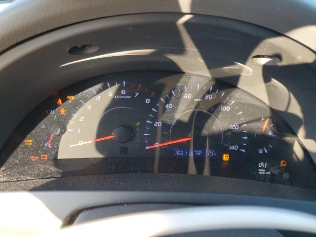 4T4BF3EK1BR143233 - 2011 TOYOTA CAMRY BASE Qara foto 9