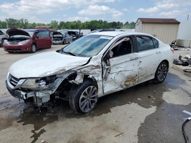 2013 HONDA ACCORD SPORT, 