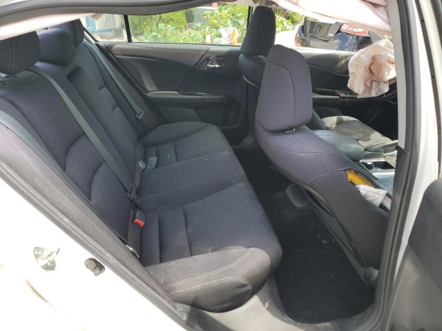 1HGCR2F53DA265871 - 2013 HONDA ACCORD SPORT Ақ фото 10