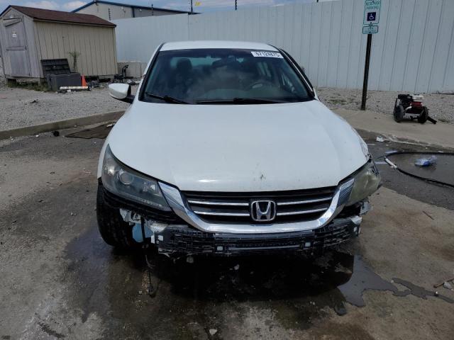 1HGCR2F53DA265871 - 2013 HONDA ACCORD SPORT Ақ фото 5