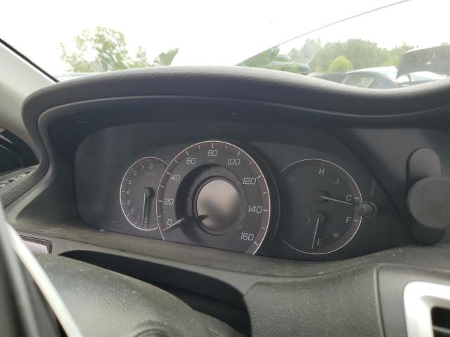 1HGCR2F53DA265871 - 2013 HONDA ACCORD SPORT Ақ фото 9