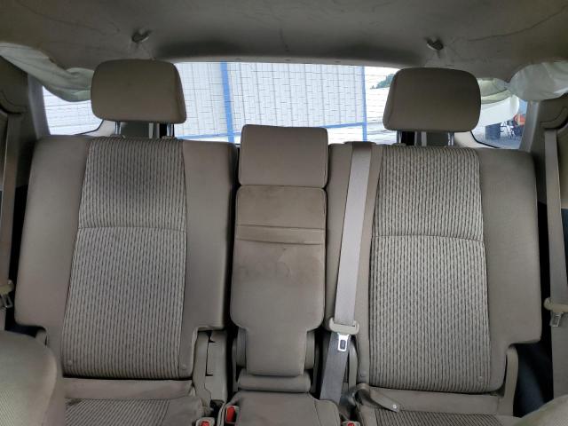 JTEBU5JR3G5396909 - 2016 TOYOTA 4RUNNER SR5/SR5 PREMIUM BLACK photo 10