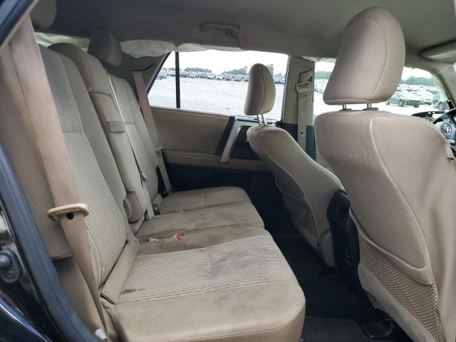 JTEBU5JR3G5396909 - 2016 TOYOTA 4RUNNER SR5/SR5 PREMIUM BLACK photo 11