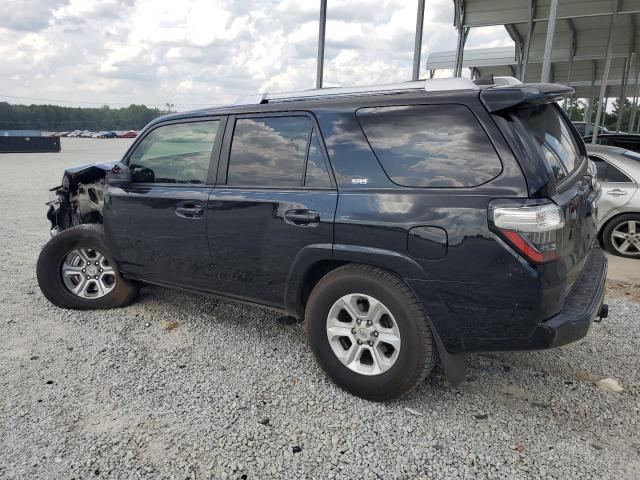 JTEBU5JR3G5396909 - 2016 TOYOTA 4RUNNER SR5/SR5 PREMIUM BLACK photo 2