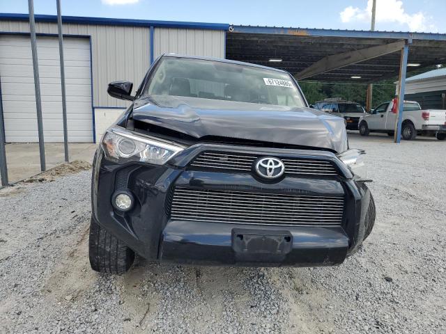 JTEBU5JR3G5396909 - 2016 TOYOTA 4RUNNER SR5/SR5 PREMIUM BLACK photo 5