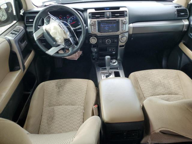 JTEBU5JR3G5396909 - 2016 TOYOTA 4RUNNER SR5/SR5 PREMIUM BLACK photo 8