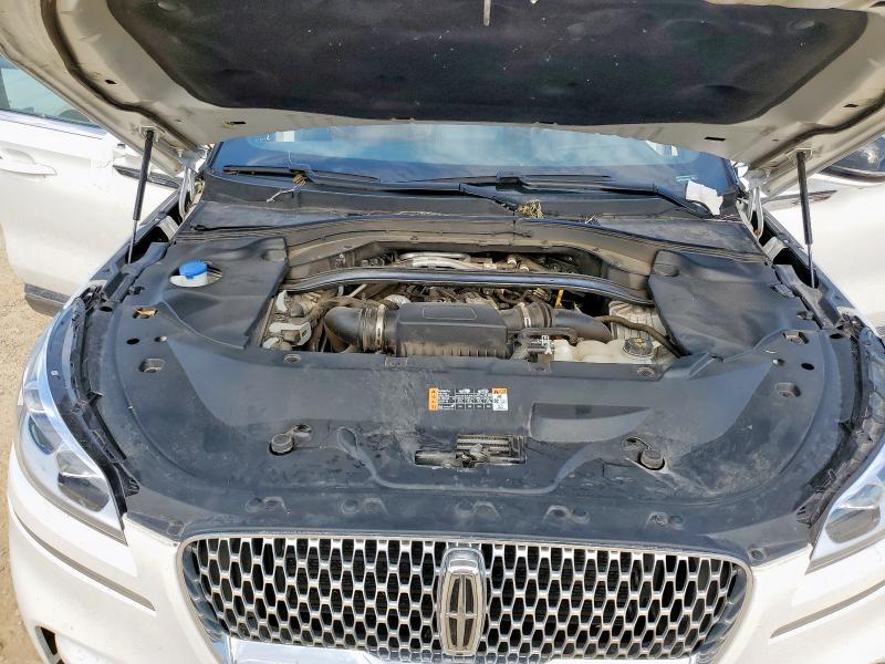 5LM5J7XC3LGL35219 - 2020 LINCOLN AVIATOR RESERVE WHITE photo 12