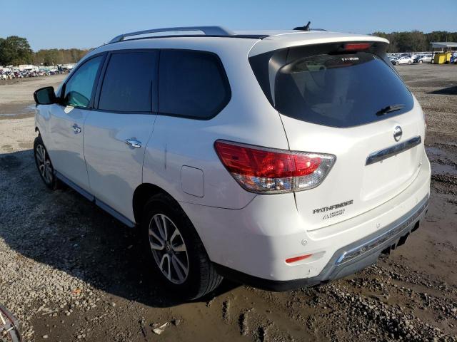 5N1AR2MN7DC663769 - 2013 NISSAN PATHFINDER S 白色 照片 3