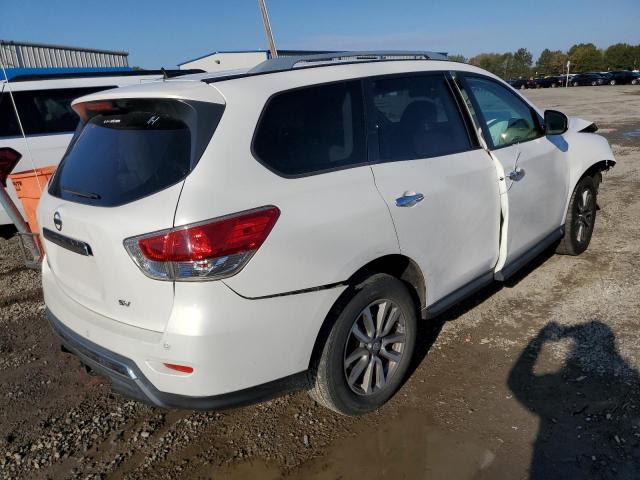 5N1AR2MN7DC663769 - 2013 NISSAN PATHFINDER S 白色 照片 4