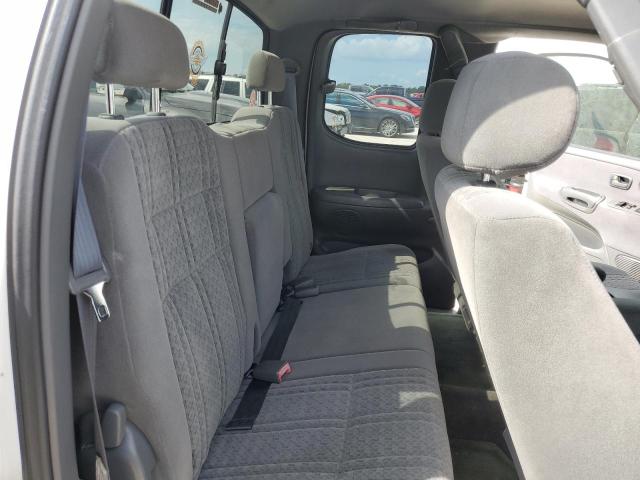 5TBRT34173S434798 - 2003 TOYOTA TUNDRA ACCESS CAB SR5 WHITE photo 10