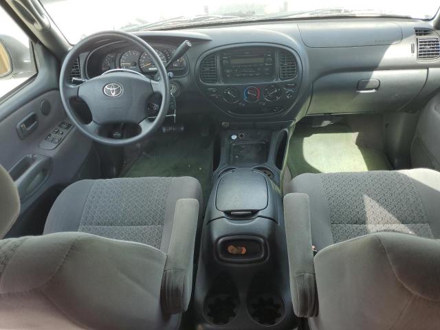 5TBRT34173S434798 - 2003 TOYOTA TUNDRA ACCESS CAB SR5 WHITE photo 8