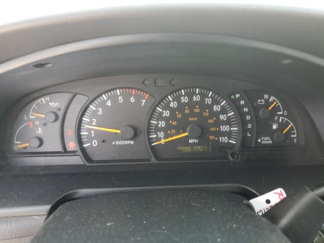 5TBRT34173S434798 - 2003 TOYOTA TUNDRA ACCESS CAB SR5 WHITE photo 9