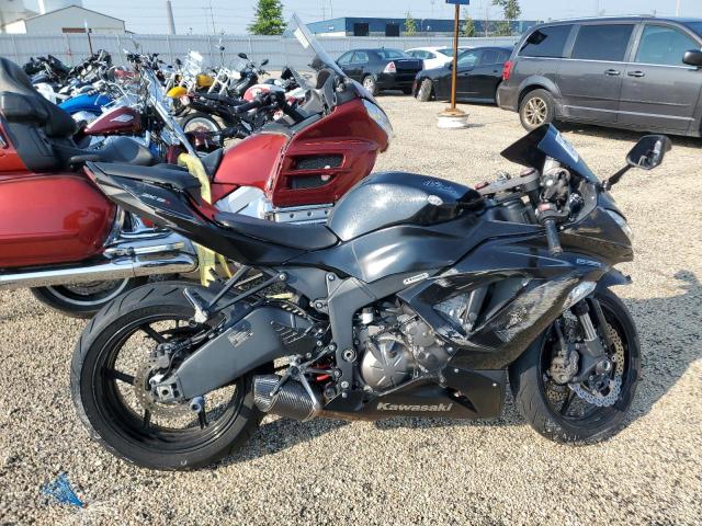 JKBZXJE13DA003751 - 2013 KAWASAKI ZX636 E, WHITE - price history