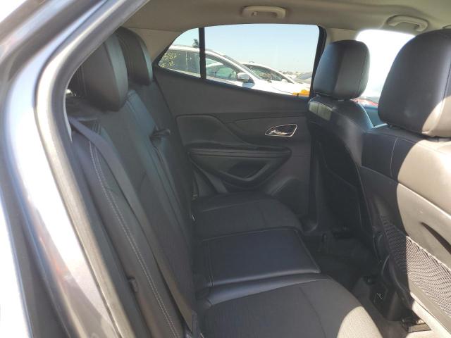 KL4CJBSB7FB168522 - 2015 BUICK ENCORE CONVENIENCE 灰色 照片 11