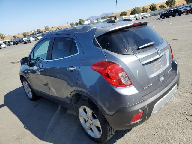 KL4CJBSB7FB168522 - 2015 BUICK ENCORE CONVENIENCE 灰色 照片 2