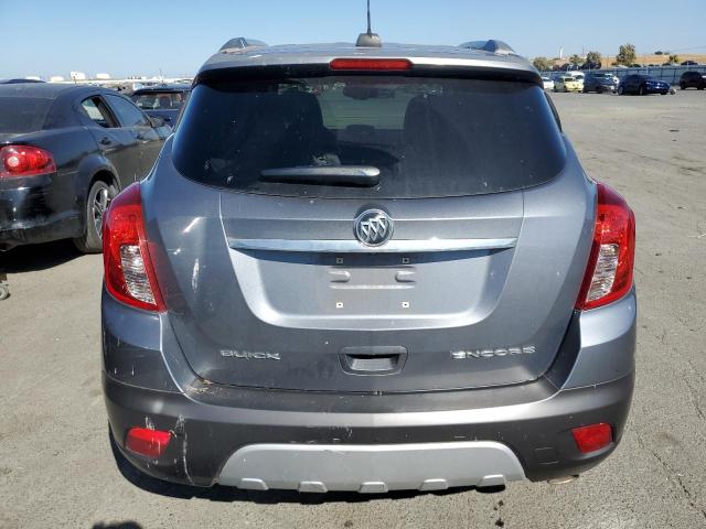 KL4CJBSB7FB168522 - 2015 BUICK ENCORE CONVENIENCE 灰色 照片 6