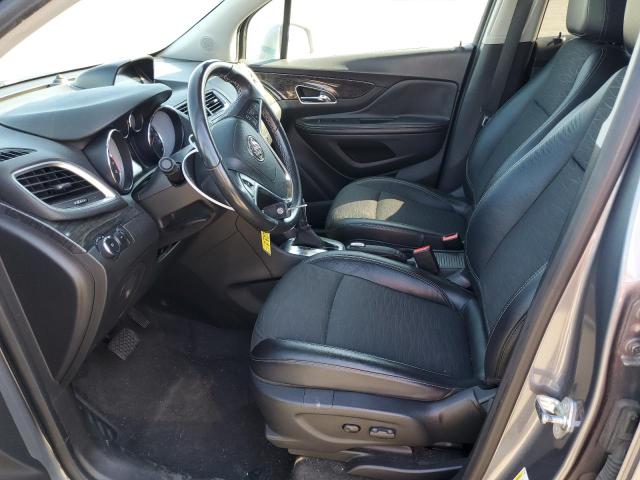 KL4CJBSB7FB168522 - 2015 BUICK ENCORE CONVENIENCE 灰色 照片 7