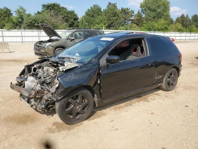 2002 HONDA CIVIC SI, 