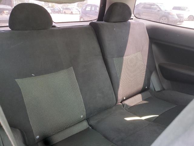 SHHEP33592U306532 - 2002 HONDA CIVIC SI BLACK photo 10