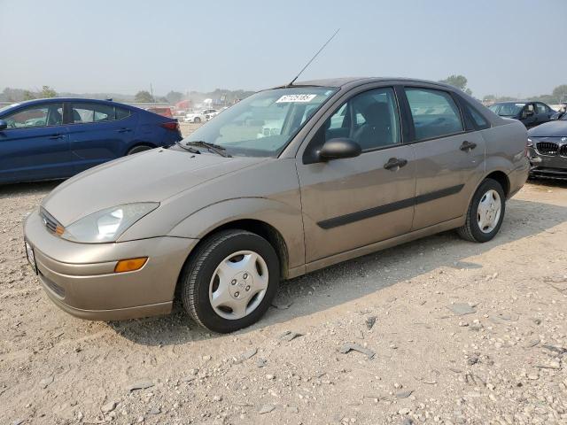 2004 FORD FOCUS LX, 