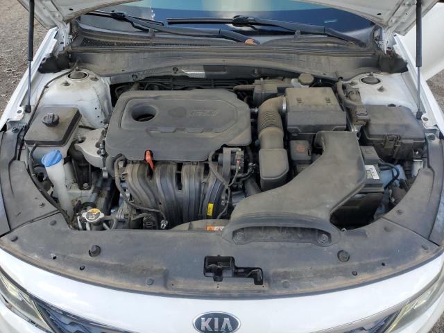 5XXGT4L30KG299476 - 2019 KIA OPTIMA LX 白色 照片 11