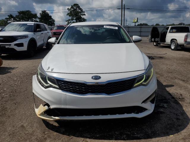 5XXGT4L30KG299476 - 2019 KIA OPTIMA LX 白色 照片 5