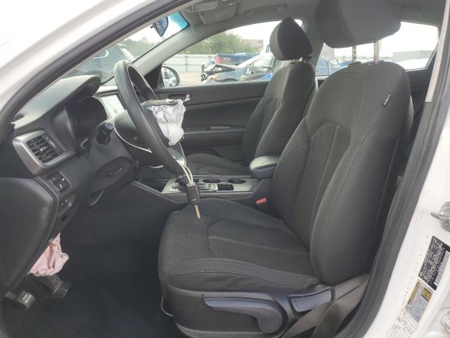 5XXGT4L30KG299476 - 2019 KIA OPTIMA LX 白色 照片 7