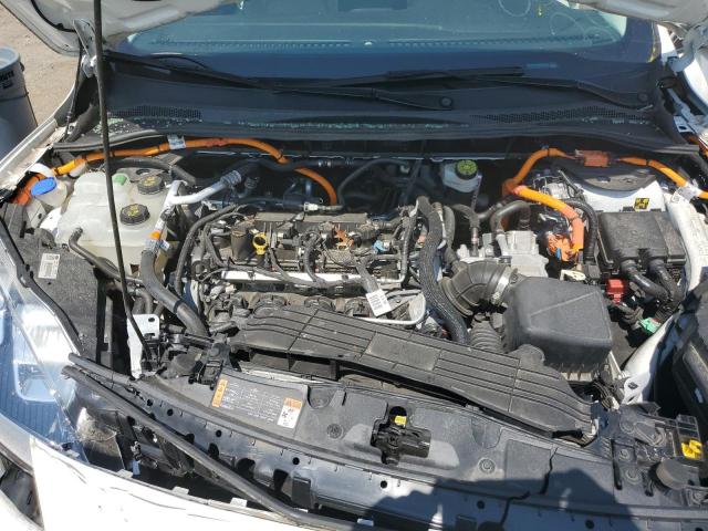 1FMCU0LZ6NUB73013 - 2022 FORD ESCAPE TITANIUM თეთრი ფოტო 12