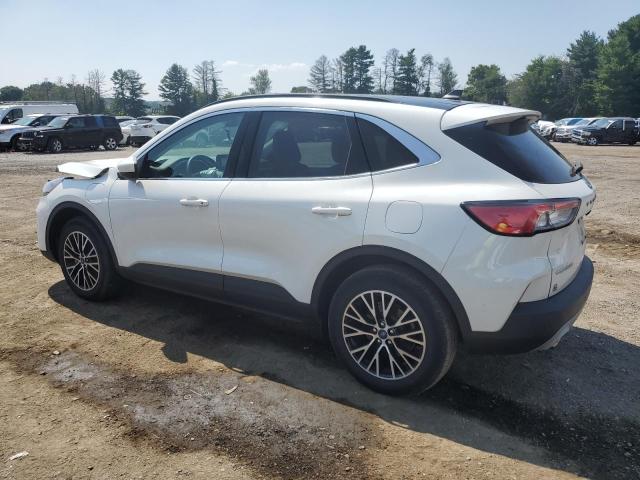 1FMCU0LZ6NUB73013 - 2022 FORD ESCAPE TITANIUM თეთრი ფოტო 2