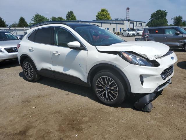 1FMCU0LZ6NUB73013 - 2022 FORD ESCAPE TITANIUM თეთრი ფოტო 4