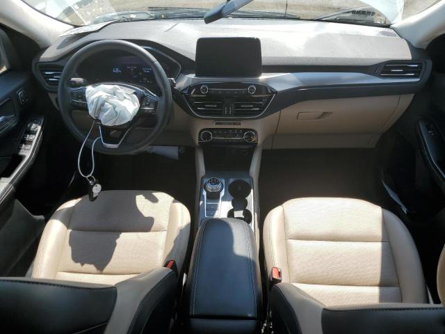 1FMCU0LZ6NUB73013 - 2022 FORD ESCAPE TITANIUM თეთრი ფოტო 8