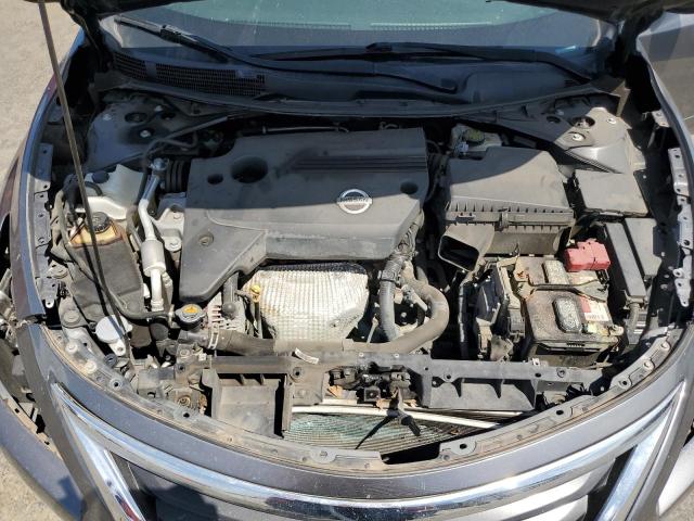 1N4AL3AP4FC571559 - 2015 NISSAN ALTIMA 2.5 SILVER photo 11