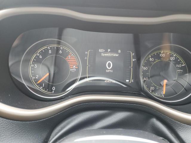 1C4PJMAX7JD616819 - 2018 JEEP CHEROKEE SPORT 红色 照片 9