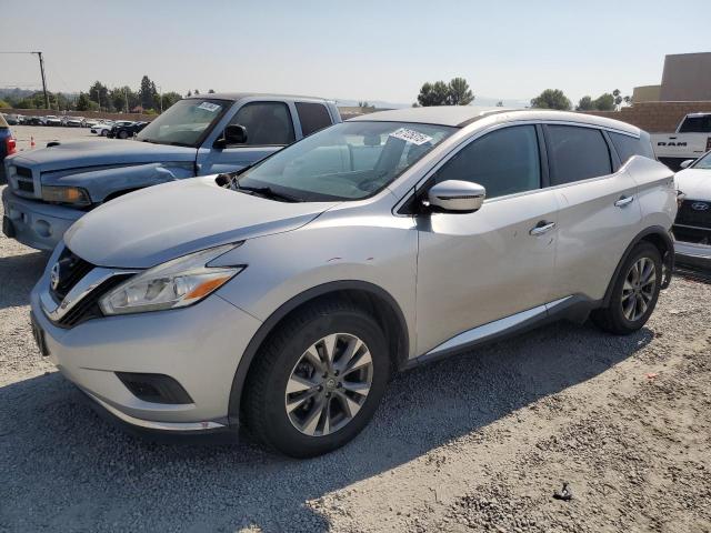 2016 NISSAN MURANO S, 