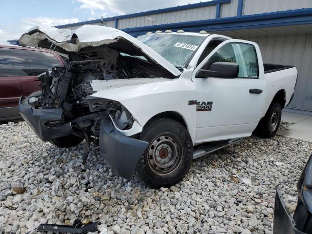 3C6LR5AT7DG513831 - 2013 RAM 2500 ST WHITE photo 1