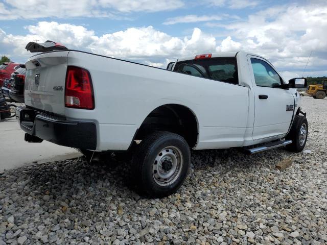 3C6LR5AT7DG513831 - 2013 RAM 2500 ST WHITE photo 3